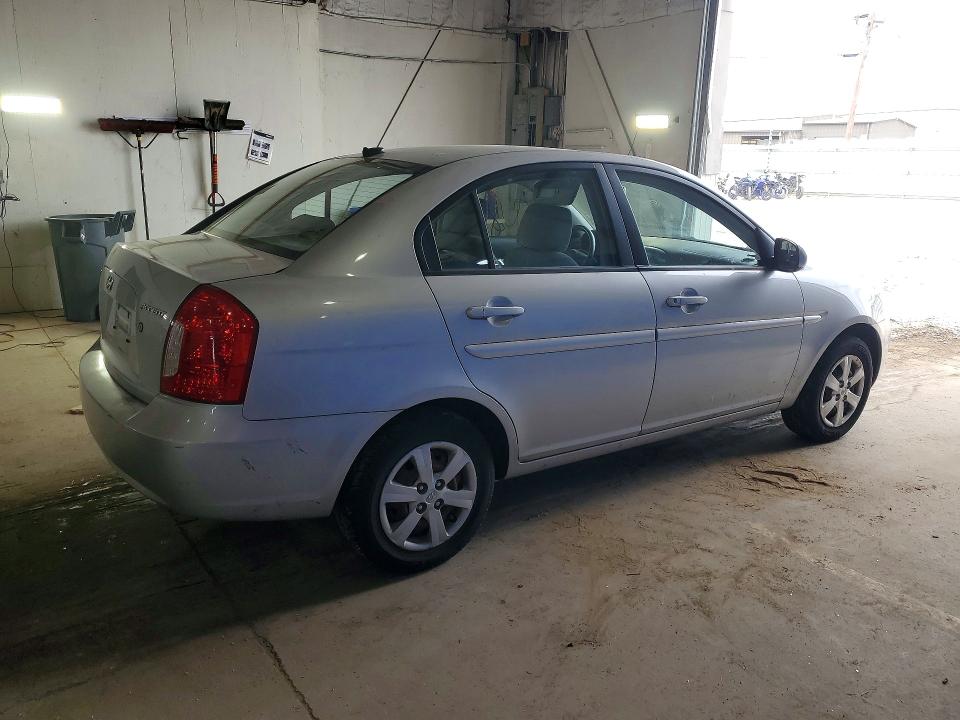 Auction sale of the 2010 Hyundai Accent, vin: KMHCN4AC6AU421256, lot number: 52687966