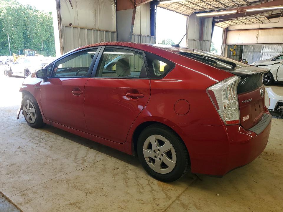 Aukcja sprzedaży 2010 Toyota Prius, vin: JTDKN3DU1A0034443, numer aukcji: 53466036