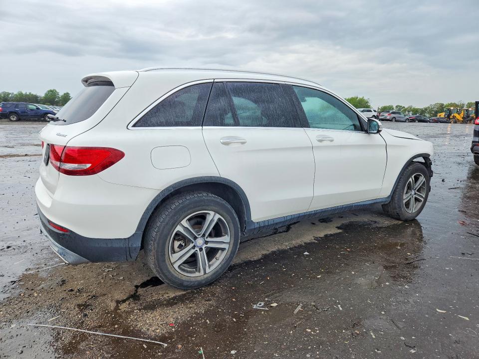 Продаж на аукціоні авто 2017 Mercedes-benz Glc, vin: WDC0G4KBXHF165347, номер лоту: 52143416