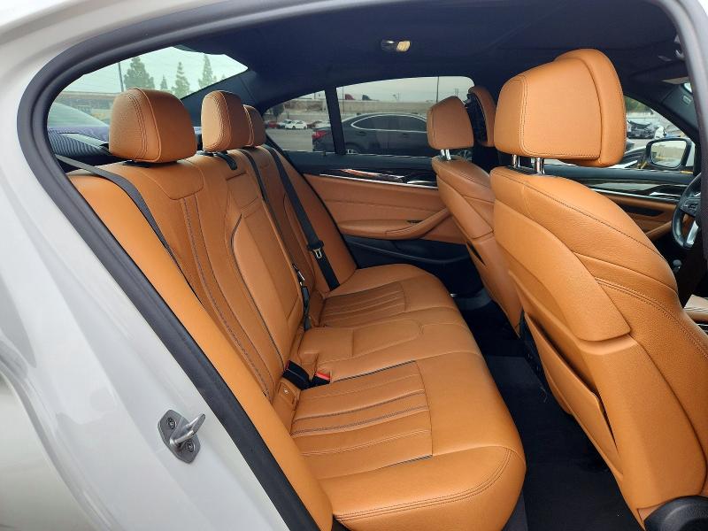 Aukcja sprzedaży 2018 Bmw 530, vin: WBAJA5C50JG900103, numer aukcji: 53957376