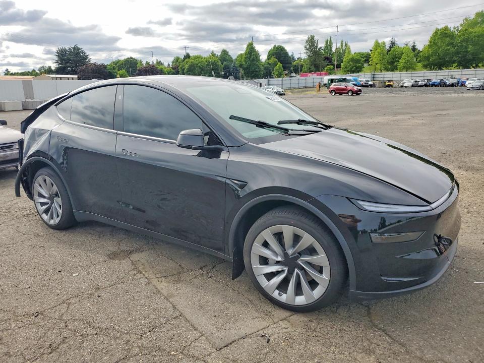 53417936 :رقم المزاد ، 7SAYGDEE6TF567123 vin ، 2026 Tesla Model Y مزاد بيع