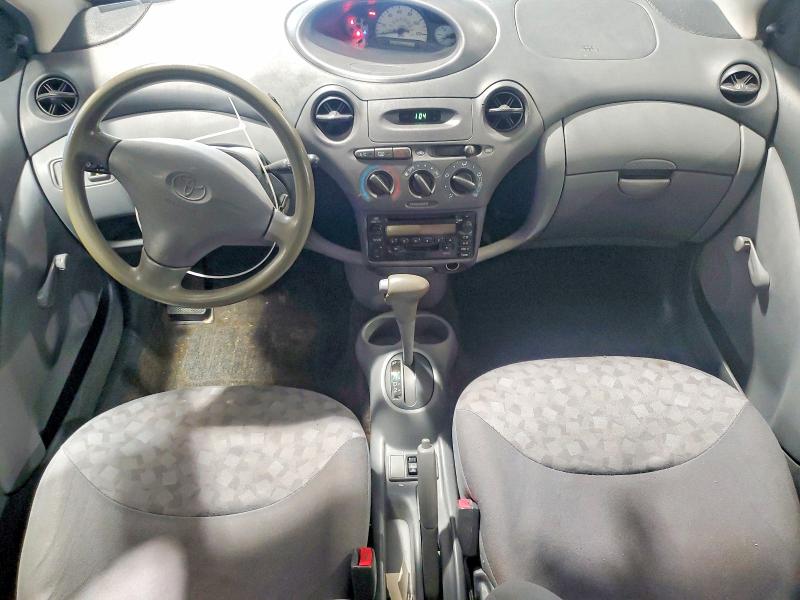 Aukcja sprzedaży 2000 Toyota Echo, vin: JTDBT1235Y0094367, numer aukcji: 53641396