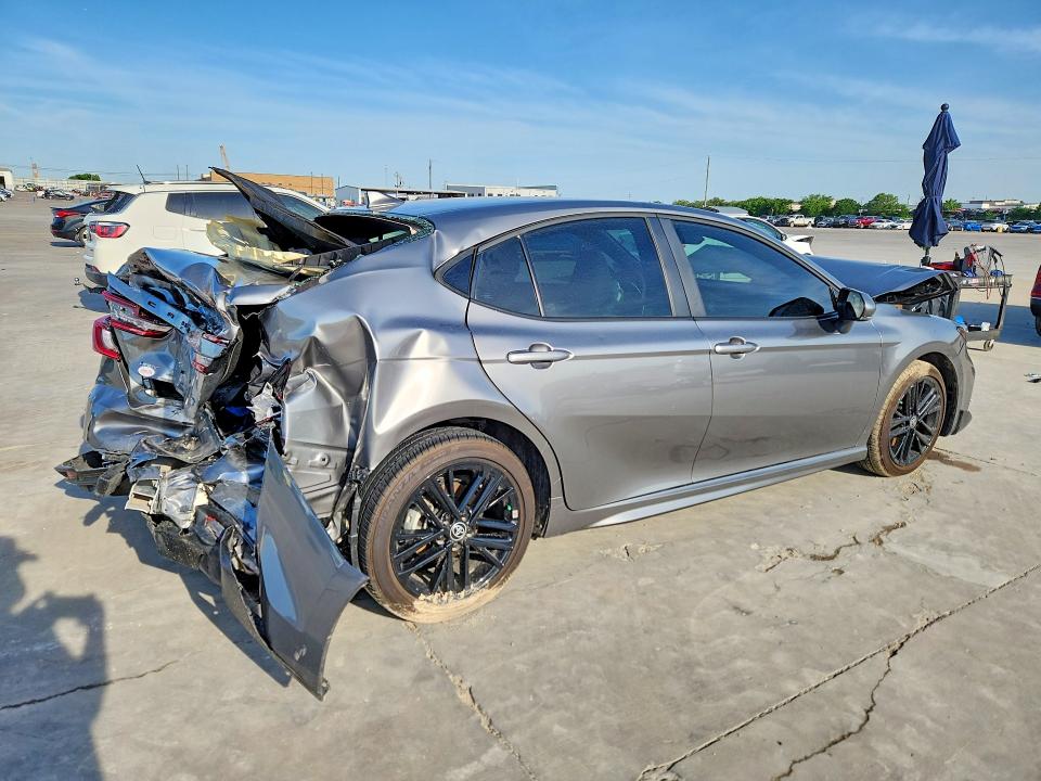 Aukcja sprzedaży 2025 Toyota Camry, vin: 4T1DAACK5SU613949, numer aukcji: 52231036