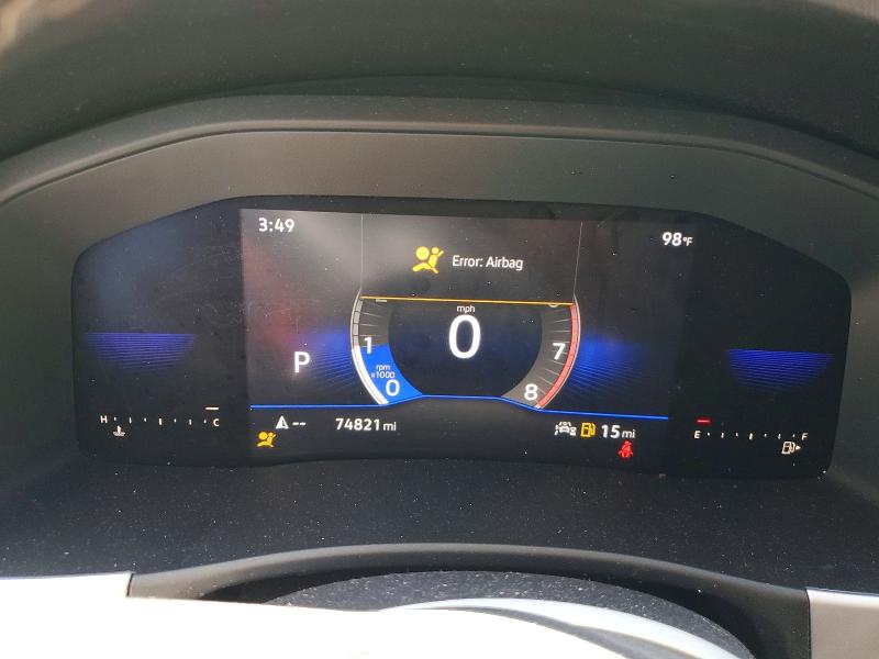 Продажа на аукционе авто 2022 Volkswagen Atlas Cross Sport, vin: 1V2JE2CA7NC202778, номер лота: 53892556