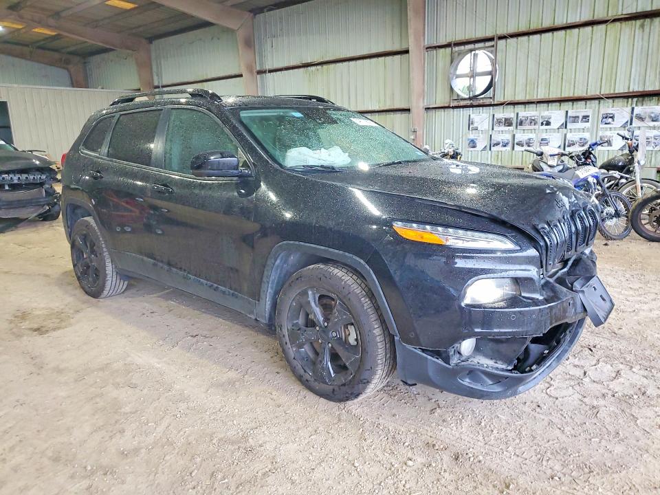 Aukcja sprzedaży 2018 Jeep Cherokee, vin: 1C4PJLDX7JD513390, numer aukcji: 54173606
