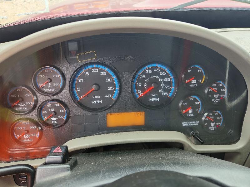 54407776 :رقم المزاد ، 3HAMMAAN9FL645968 vin ، 2015 International 4300 مزاد بيع