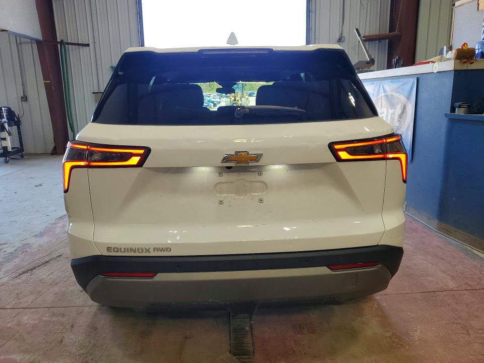 52731086 :رقم المزاد ، 3GNAXPEG2TL228319 vin ، 2026 Chevrolet Equinox مزاد بيع