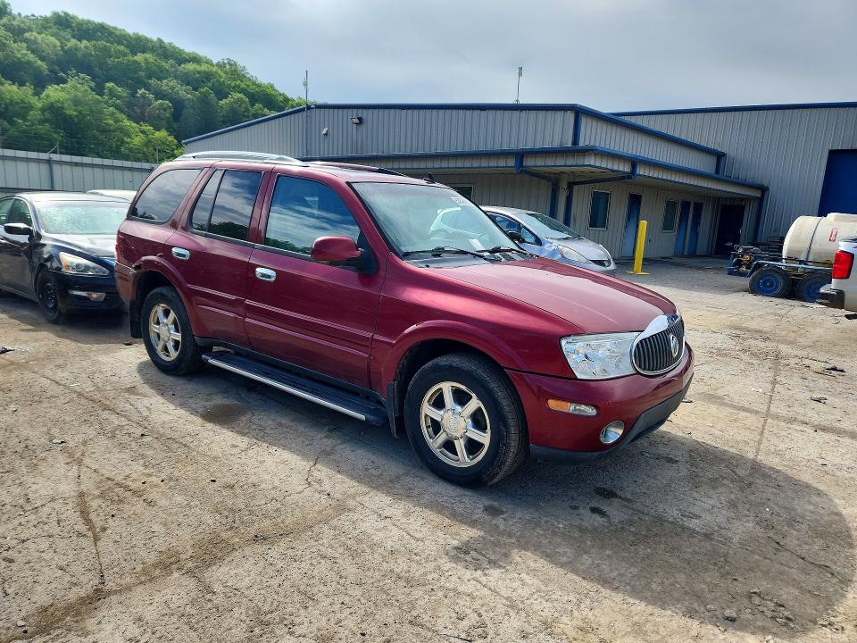 Продаж на аукціоні авто 2006 Buick Rainier, vin: 5GADT13S062230860, номер лоту: 54693896