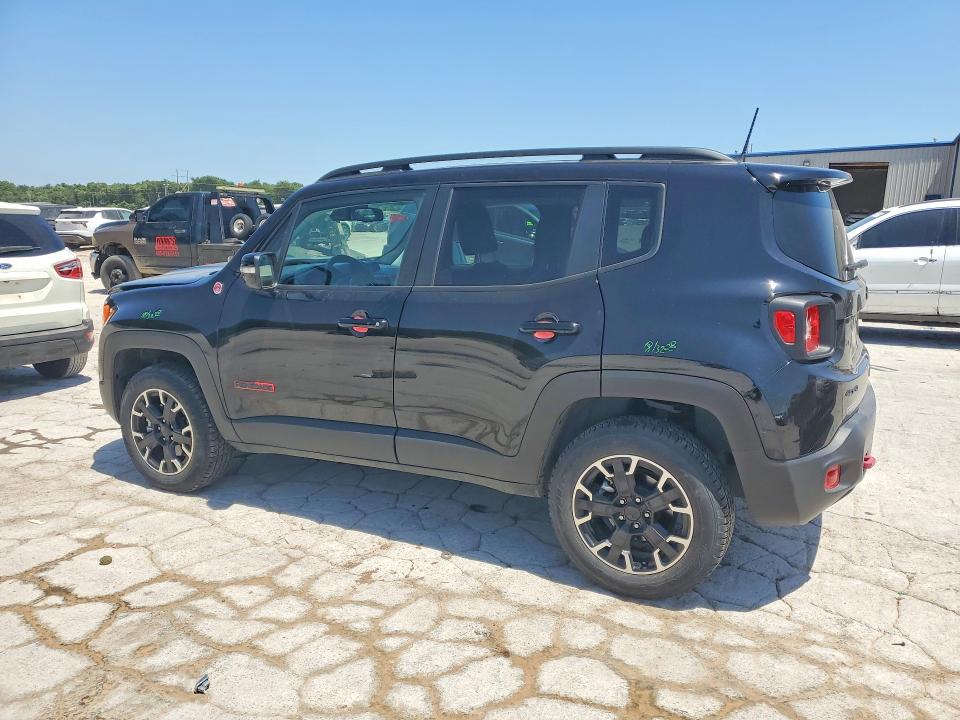 Продажа на аукционе авто 2023 Jeep Renegade, vin: ZACNJDC16PPP73510, номер лота: 52988206