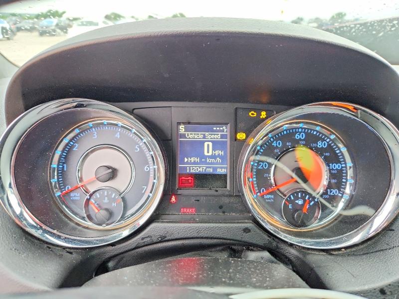 52075616 :رقم المزاد ، 2C4RC1HG2FR731310 vin ، 2015 Chrysler Town & Country مزاد بيع