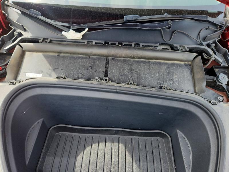 2023 Tesla Model Y მანქანა იყიდება აუქციონზე, vin: 7SAYGDEE1PA090524, აუქციონის ნომერი: 54535786