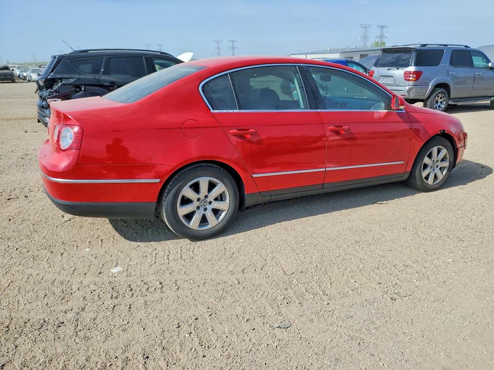 52477476 :رقم المزاد ، WVWJK73C68P066035 vin ، 2008 Volkswagen Passat مزاد بيع