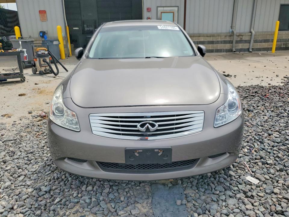 Aukcja sprzedaży 2008 Infiniti G35, vin: JNKBV61F08M280019, numer aukcji: 54827166