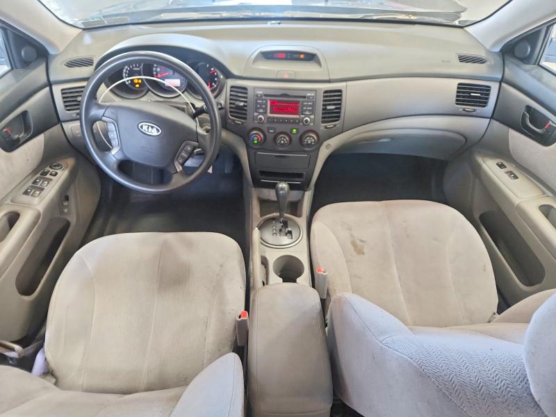 Продаж на аукціоні авто 2009 Kia Optima, vin: KNAGE228795308424, номер лоту: 53601286