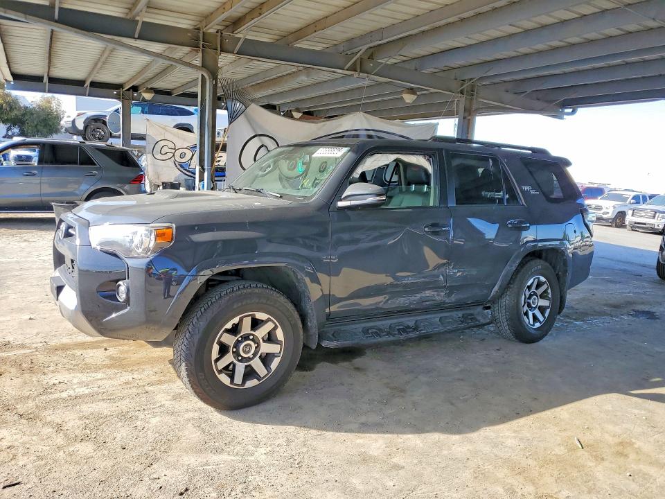 Aukcja sprzedaży 2024 Toyota 4runner, vin: JTERU5JR0R6228771, numer aukcji: 53666626