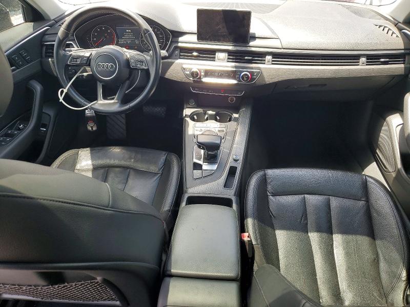 Продажа на аукционе авто 2017 Audi A4, vin: WAUGNAF48HN008519, номер лота: 54306536