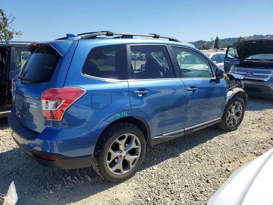 Aukcja sprzedaży 2016 Subaru Forester, vin: JF2SJAXC0GH544166, numer aukcji: 53717446