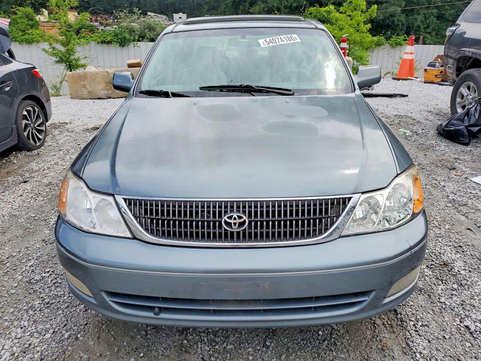Aukcja sprzedaży 2001 Toyota Avalon, vin: 4T1BF28B11U132103, numer aukcji: 54074186