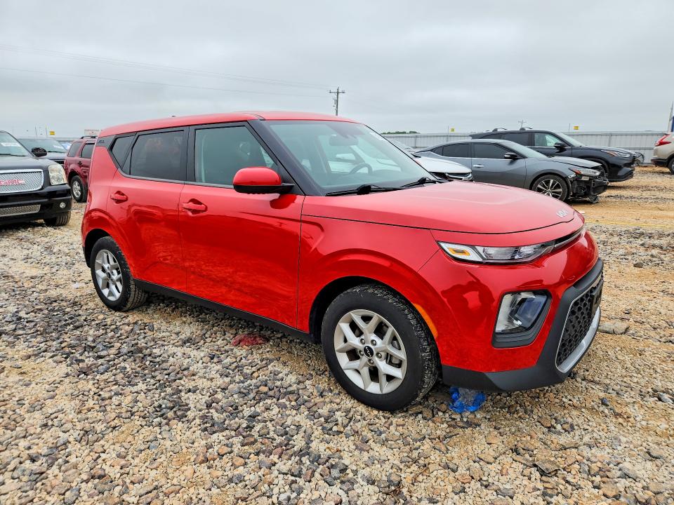 Aukcja sprzedaży 2022 Kia Soul, vin: KNDJ23AU1N7172179, numer aukcji: 54530956