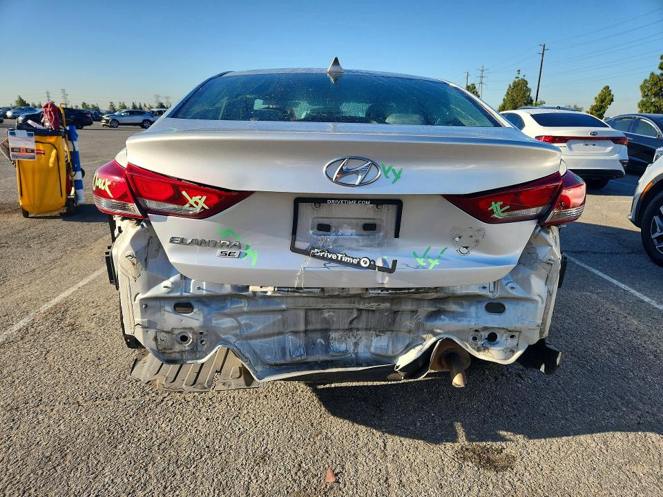 Aukcja sprzedaży 2017 Hyundai Elantra, vin: 5NPD74LF2HH050403, numer aukcji: 52325916