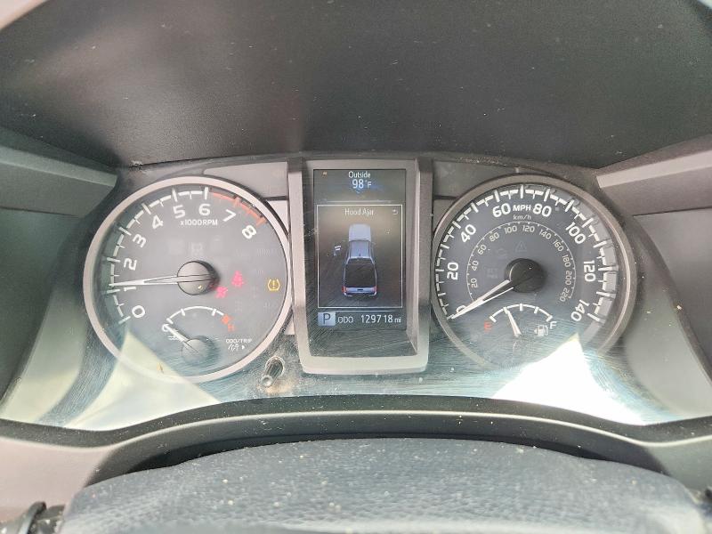 Продажа на аукционе авто 2017 Toyota Tacoma, vin: 3TMAZ5CN0HM033779, номер лота: 54481366