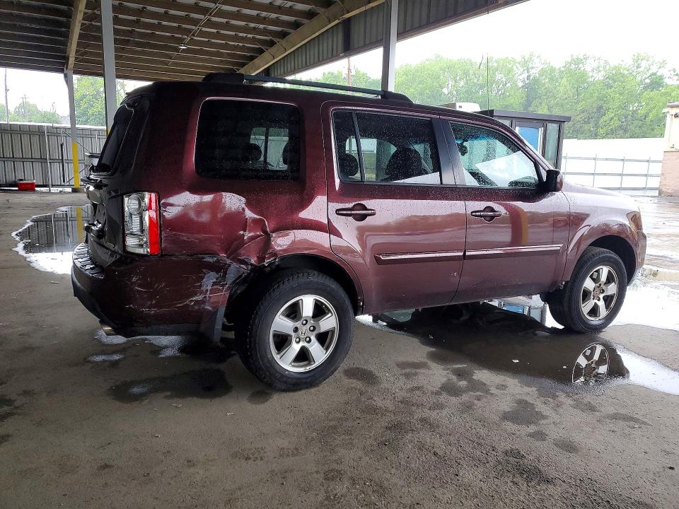 2011 Honda Pilot მანქანა იყიდება აუქციონზე, vin: 5FNYF4H79BB008094, აუქციონის ნომერი: 54332576