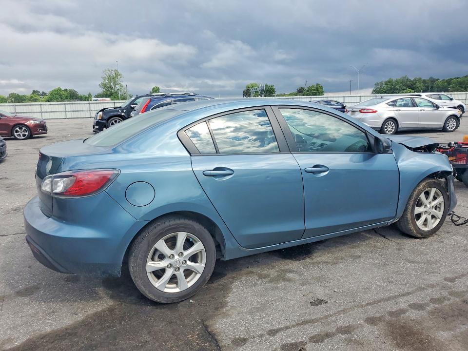 Продаж на аукціоні авто 2011 Mazda Mazda3, vin: JM1BL1VF6B1363726, номер лоту: 52490526