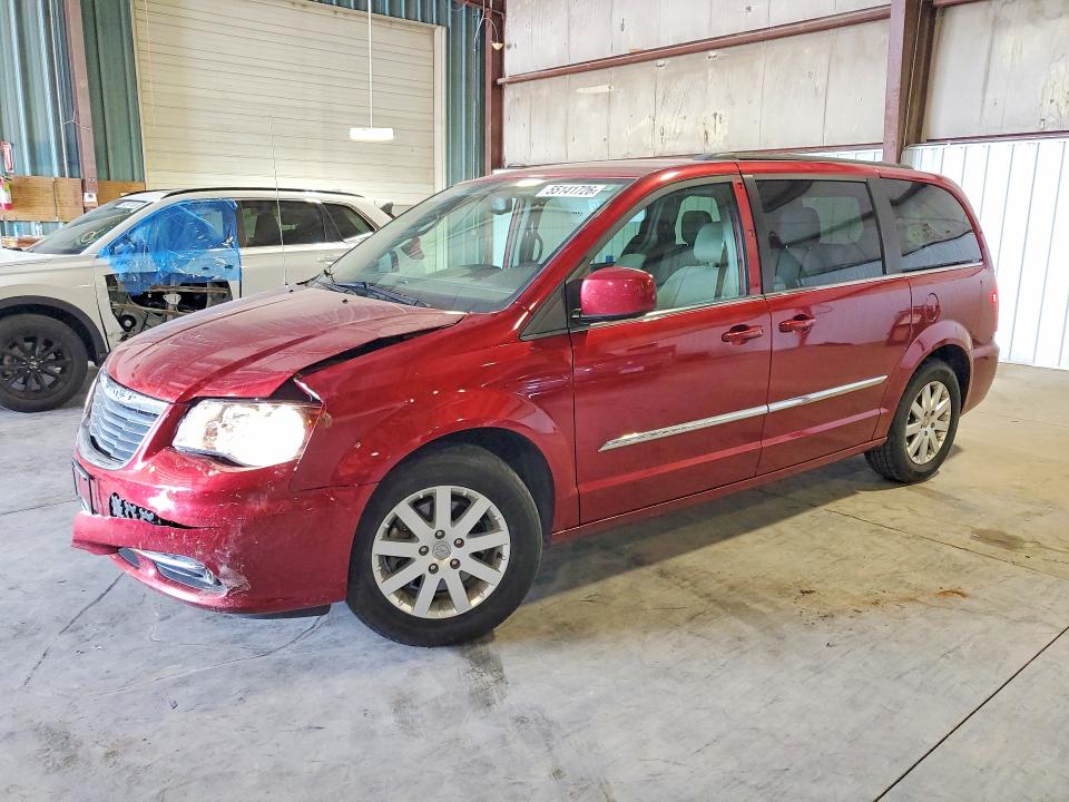 Продажа на аукционе авто 2016 Chrysler Town & Country, vin: 2C4RC1BG7GR245926, номер лота: 55141726