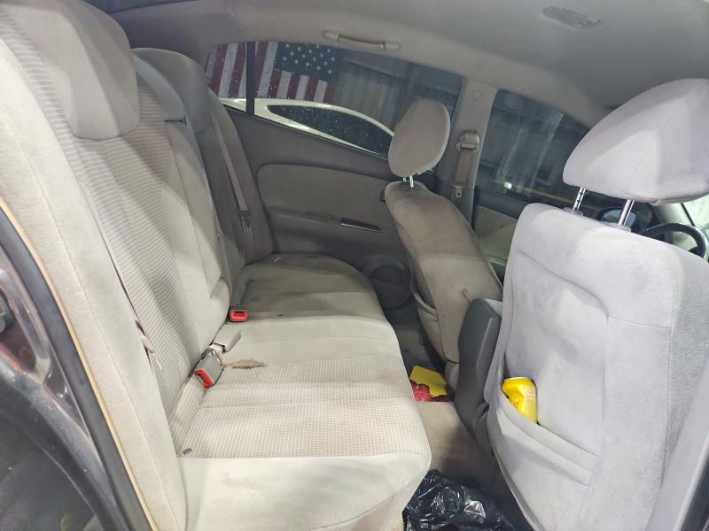 2006 Nissan Altima მანქანა იყიდება აუქციონზე, vin: 1N4AL11D96N384297, აუქციონის ნომერი: 54044766