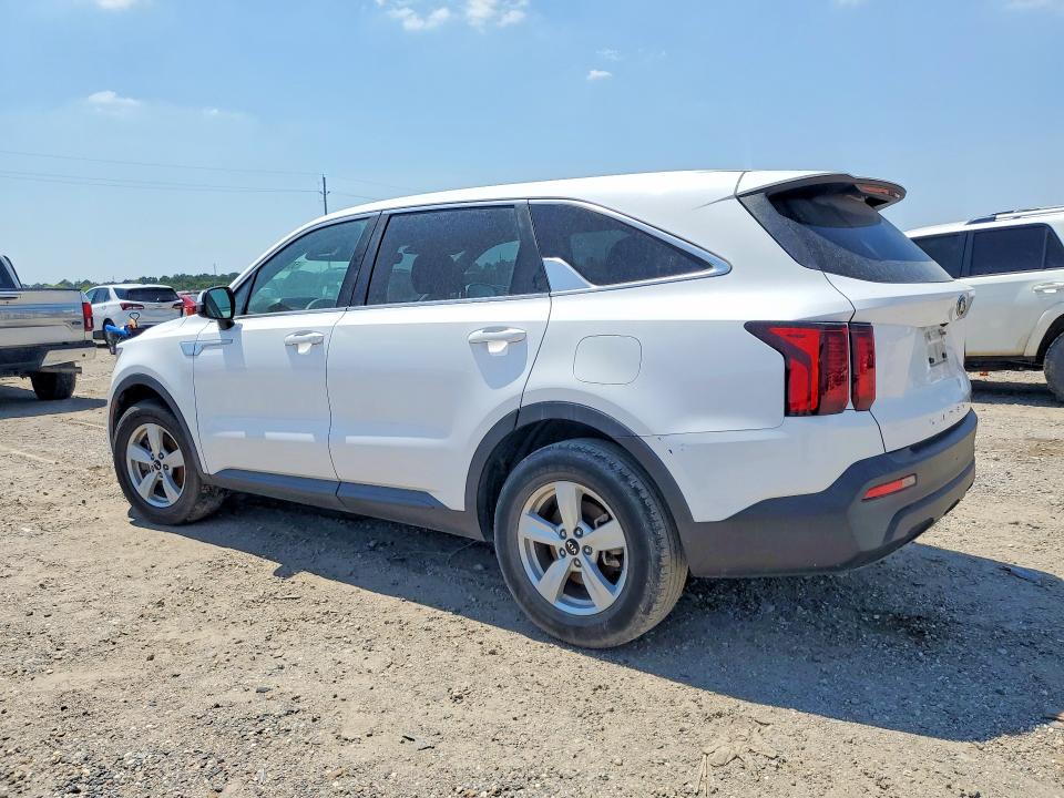50890036 :رقم المزاد ، 5XYRG4LC7MG067369 vin ، 2021 Kia Sorento مزاد بيع