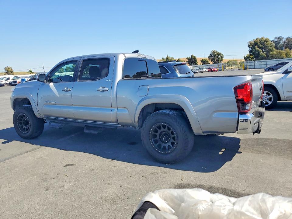 54715016 :رقم المزاد ، 3TMDZ5BN8MM099120 vin ، 2021 Toyota Tacoma مزاد بيع