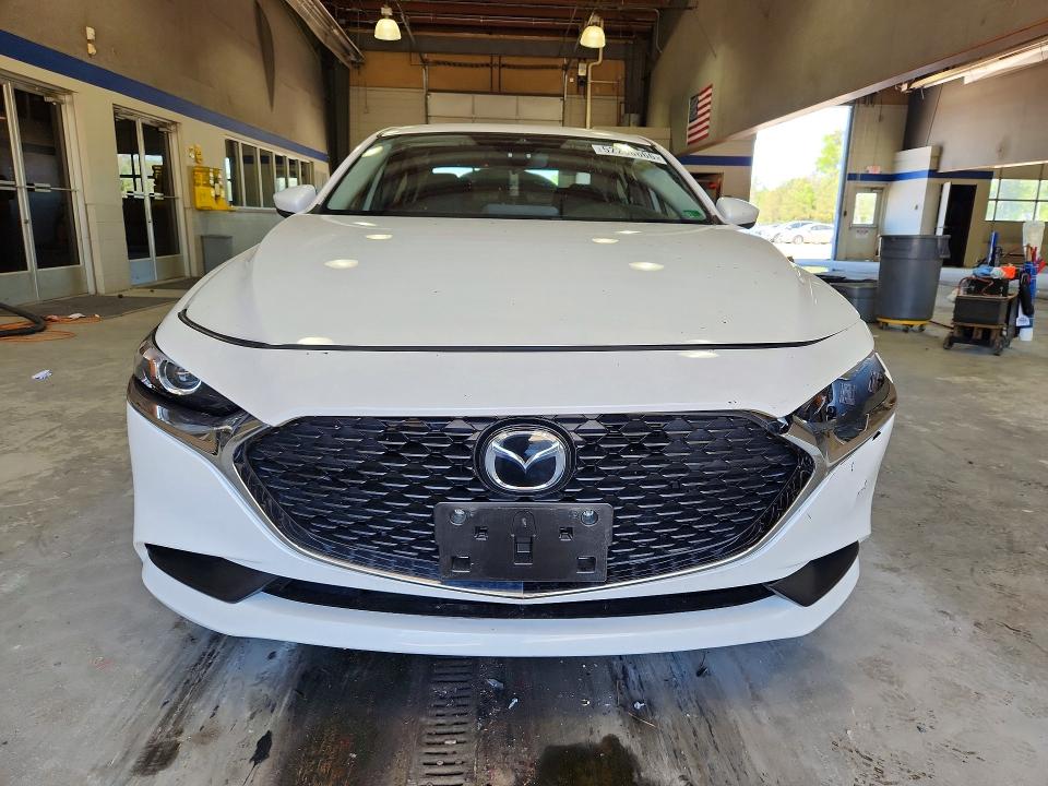 2021 Mazda 3 მანქანა იყიდება აუქციონზე, vin: JM1BPAAL0M1323550, აუქციონის ნომერი: 52238666