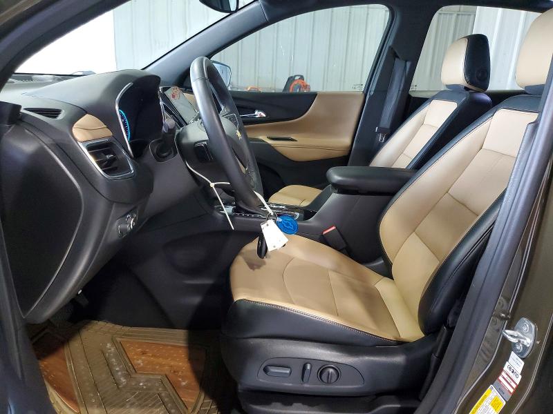 52734206 :رقم المزاد ، 3GNAXXEG9PL164415 vin ، 2023 Chevrolet Equinox مزاد بيع