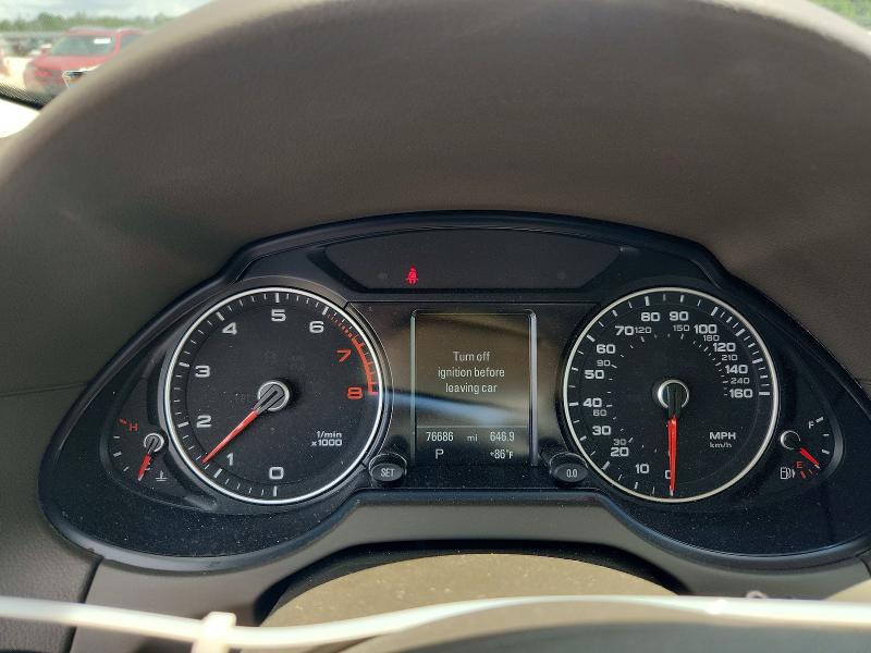 Aukcja sprzedaży 2016 Audi Q5, vin: WA1L2AFP4GA123218, numer aukcji: 55155016