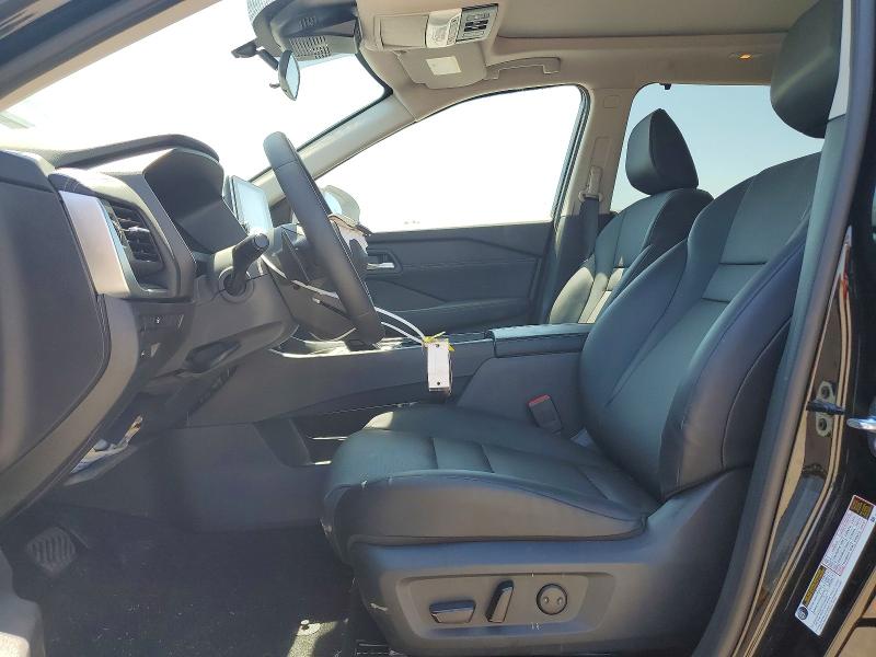 Продажа на аукционе авто 2025 Nissan Rogue, vin: 5N1BT3BA6SC826582, номер лота: 53406036