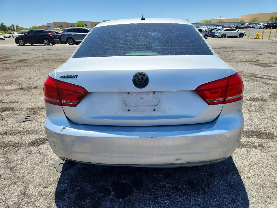 Aukcja sprzedaży 2012 Volkswagen Passat, vin: 1VWAP7A34CC059361, numer aukcji: 55315116