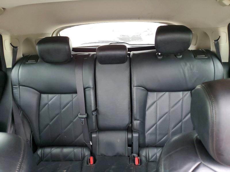 Aukcja sprzedaży 2015 Infiniti Qx70, vin: JN8CS1MU4FM380654, numer aukcji: 52353616