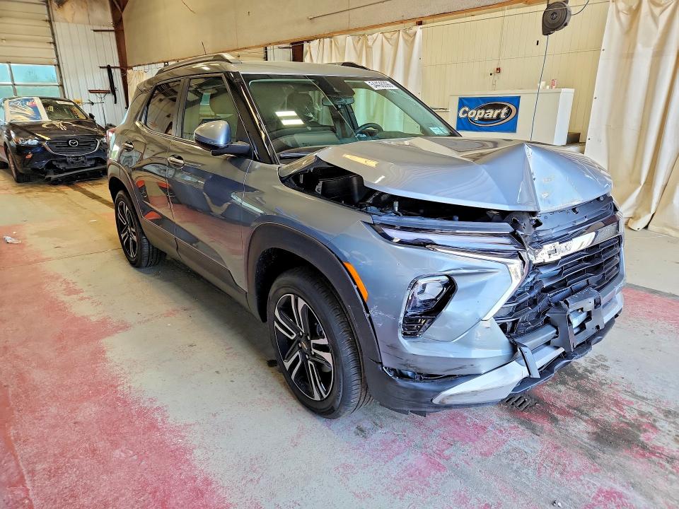 Продажа на аукционе авто 2024 Chevrolet Trailblazer, vin: KL79MRSL6RB180235, номер лота: 54436396