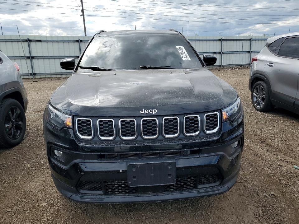 53210486 :رقم المزاد ، 3C4NJDBN5ST548844 vin ، 2025 Jeep Compass مزاد بيع
