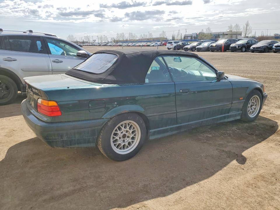 Продажа на аукционе авто 1999 Bmw 328, vin: WBABK7335XET67567, номер лота: 50155256