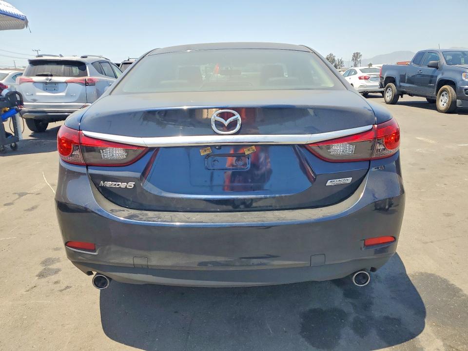 Продаж на аукціоні авто 2015 Mazda 6, vin: JM1GJ1V59F1204465, номер лоту: 54542936
