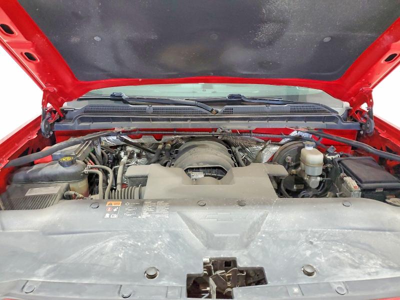 53942426 :رقم المزاد ، 1GCVKPEC1GZ418424 vin ، 2016 Chevrolet Silverado مزاد بيع