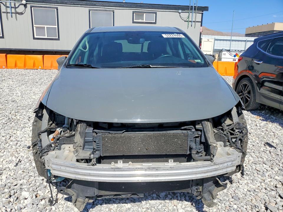 Продажа на аукционе авто 2022 Chrysler Pacifica, vin: 2C4RC1L78NR121093, номер лота: 53224666