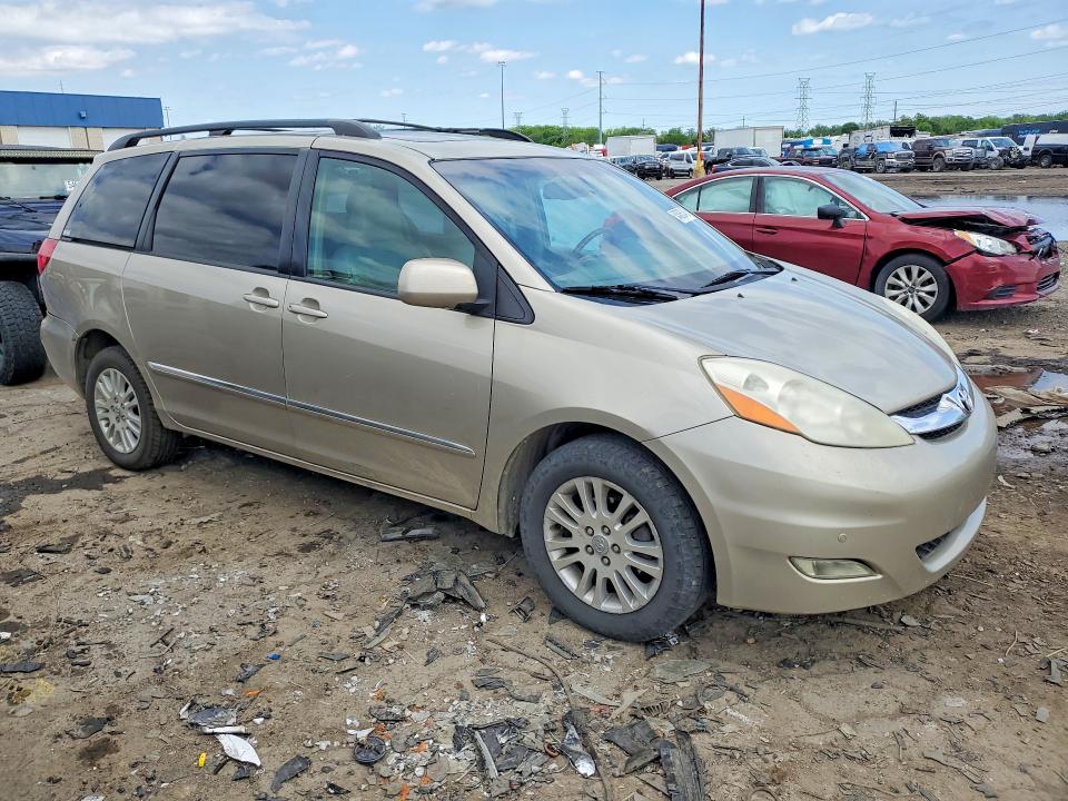 Aukcja sprzedaży 2007 Toyota Sienna, vin: 5TDBK22C27S001924, numer aukcji: 54506046
