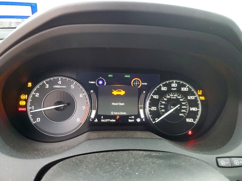 Продажа на аукционе авто 2021 Acura Rdx, vin: 5J8TC1H34ML005748, номер лота: 52654326