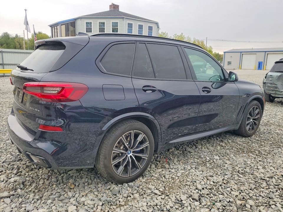 Aukcja sprzedaży 2023 Bmw X5, vin: 5UXTA6C06P9P79899, numer aukcji: 53090336