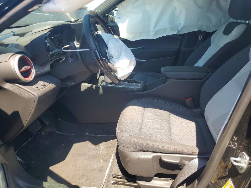 2024 Chevrolet Trax მანქანა იყიდება აუქციონზე, vin: KL77LGE2XRC048736, აუქციონის ნომერი: 51924036