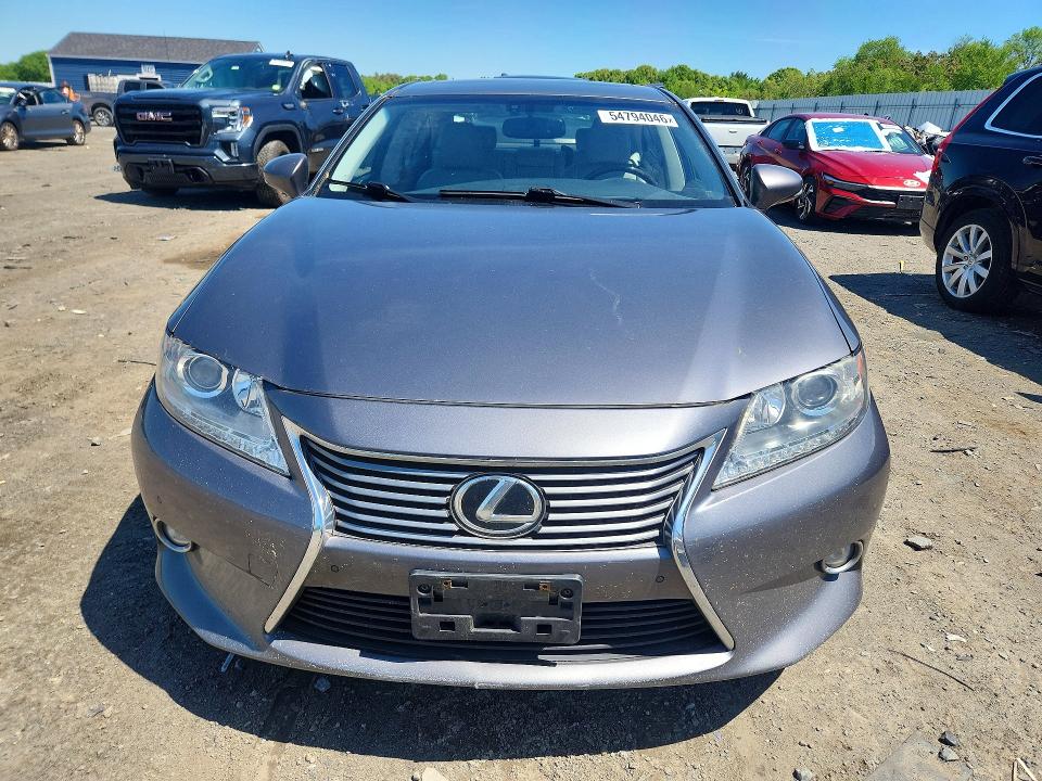 Auction sale of the 2015 Lexus Es, vin: JTHBK1GG8F2168217, lot number: 54794046
