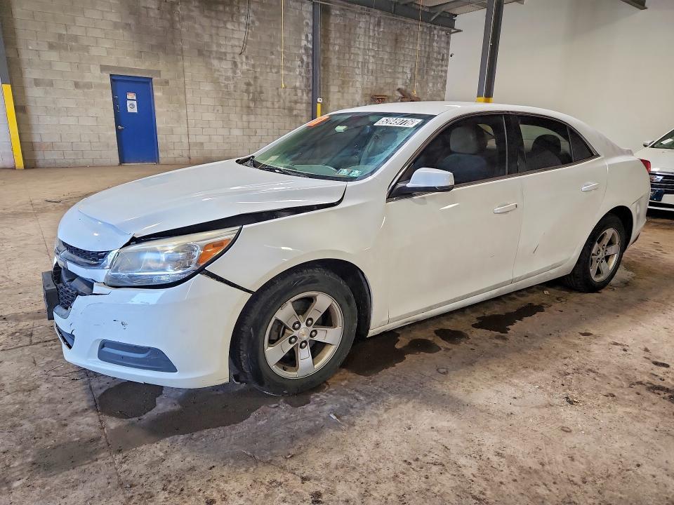 2015 Chevrolet Malibu მანქანა იყიდება აუქციონზე, vin: 1G11C5SL4FU125934, აუქციონის ნომერი: 52849776