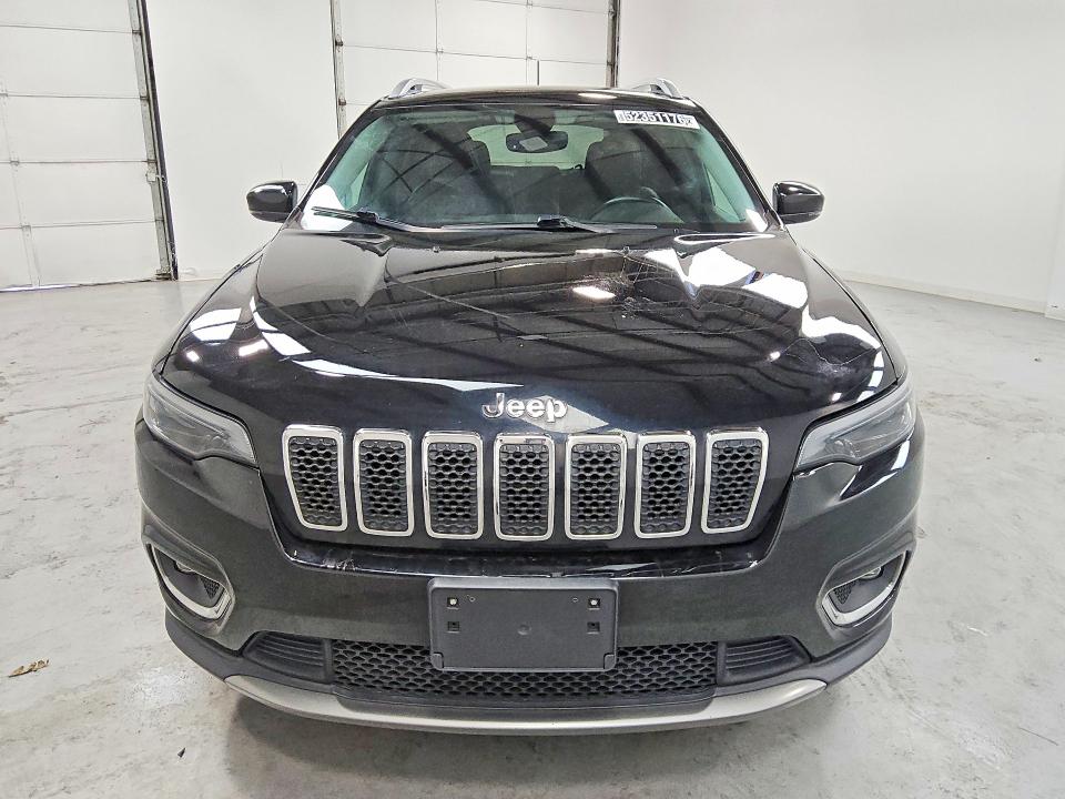 Продажа на аукционе авто 2020 Jeep Cherokee, vin: 1C4PJMDN5LD534360, номер лота: 52351176